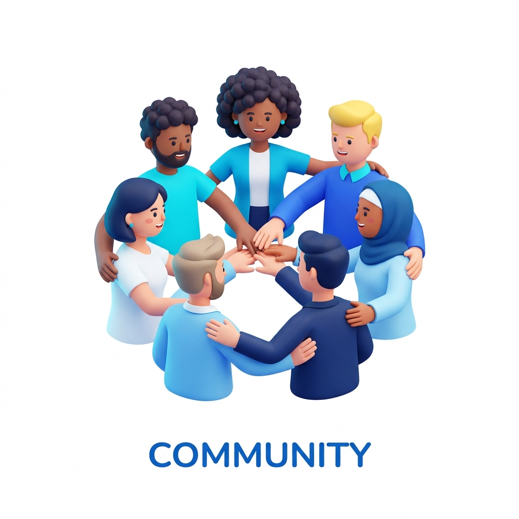 Community & Meetup