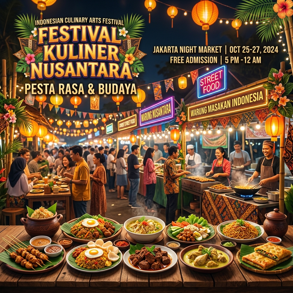 Bali Food & Culture Festival