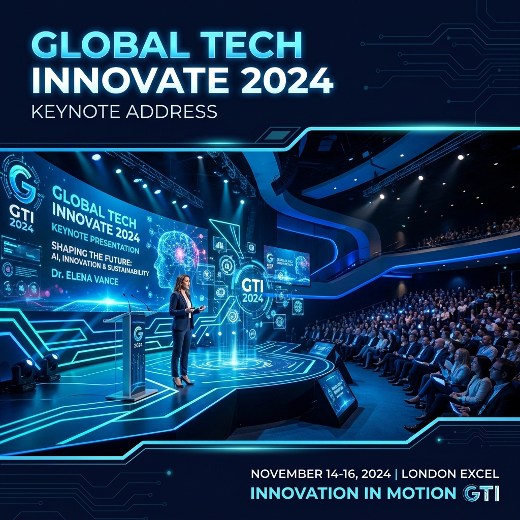 Tech Conference Indonesia 2025